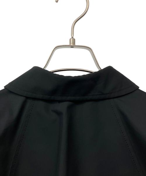 ISSEY MIYAKE（イッセイミヤケ）ISSEY MIYAKE (イッセイミヤケ) ロングコート ブラック サイズ:3の古着・服飾アイテム