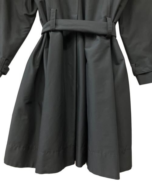 ISSEY MIYAKE（イッセイミヤケ）ISSEY MIYAKE (イッセイミヤケ) ロングコート ブラック サイズ:3の古着・服飾アイテム