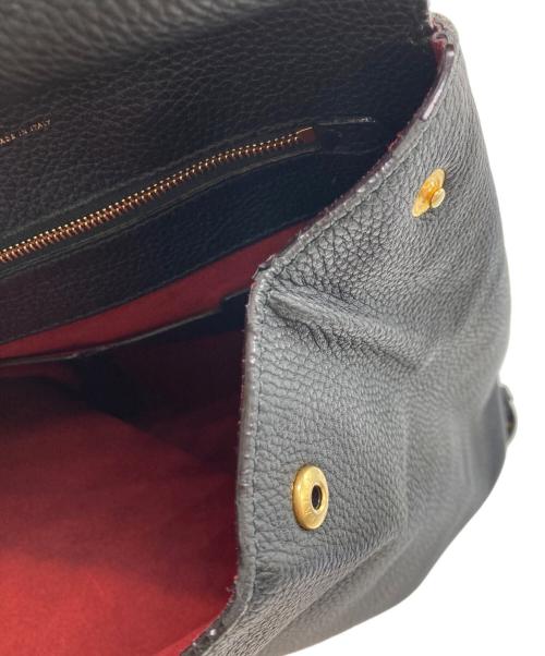 BALLY（バリー）BALLY (バリー) リュック ブラックの古着・服飾アイテム