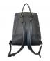 BALLY (バリー) リュック ブラック：24000円