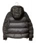 BURBERRY LONDON (バーバリーロンドン) Logo Design Down Jacket(ロゴデザインダウンジャケット) ブラック サイズ:S：45000円