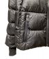 中古・古着 BURBERRY LONDON (バーバリーロンドン) Logo Design Down Jacket(ロゴデザインダウンジャケット) ブラック サイズ:S：45000円