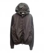 MONCLERモンクレール）の古着「MAGLIONE TRICOT CARDIGAN」｜ブラック