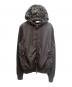 MONCLER（モンクレール）の古着「MAGLIONE TRICOT CARDIGAN」｜ブラック