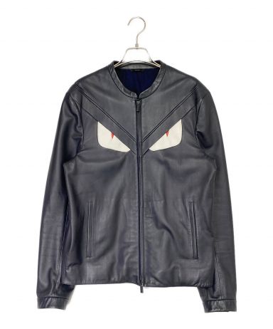 お値下げ‼︎FENDI＊ライダースジャケット 1983000592661576_01_6558w.jpeg