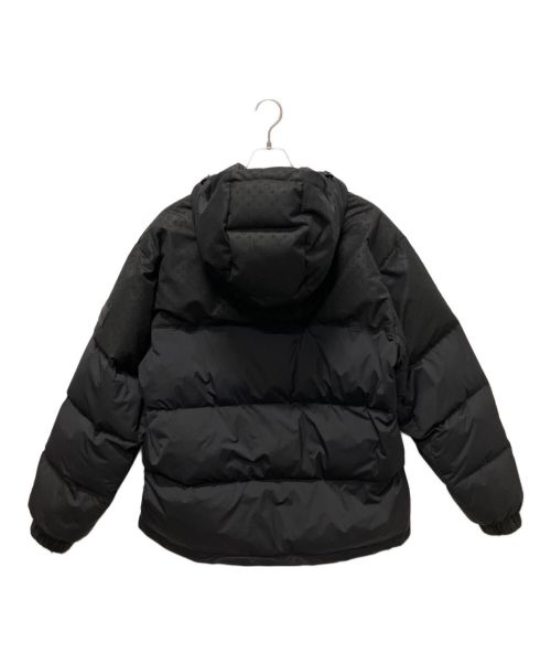 LOUIS VUITTON（ルイ ヴィトン）LOUIS VUITTON (ルイ ヴィトン) モノグラム･ダウンブルゾン ブラック サイズ:50の古着・服飾アイテム