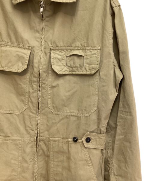 MARTIN MARGIELA（マルタン・マルジェラ）MARTIN MARGIELA (マルタン・マルジェラ) Jump suit（ジャンプスーツ） ベージュ サイズ:44の古着・服飾アイテム