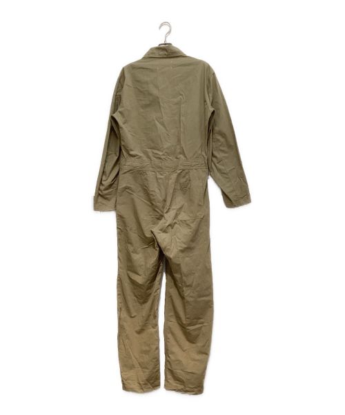 MARTIN MARGIELA（マルタン・マルジェラ）MARTIN MARGIELA (マルタン・マルジェラ) Jump suit（ジャンプスーツ） ベージュ サイズ:44の古着・服飾アイテム