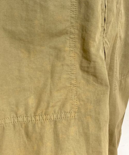 MARTIN MARGIELA（マルタン・マルジェラ）MARTIN MARGIELA (マルタン・マルジェラ) Jump suit（ジャンプスーツ） ベージュ サイズ:44の古着・服飾アイテム