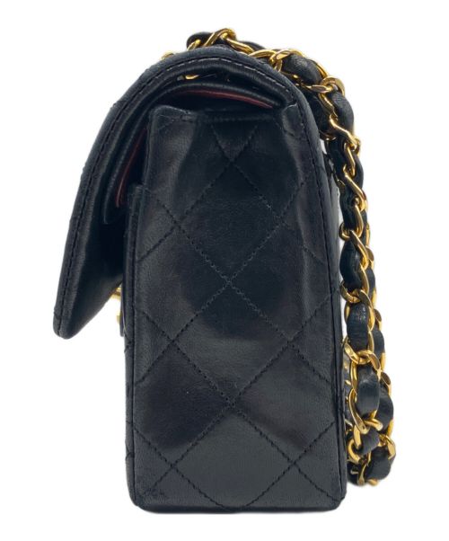 CHANEL（シャネル）CHANEL (シャネル) マトラッセ23 ブラック サイズ:23の古着・服飾アイテム