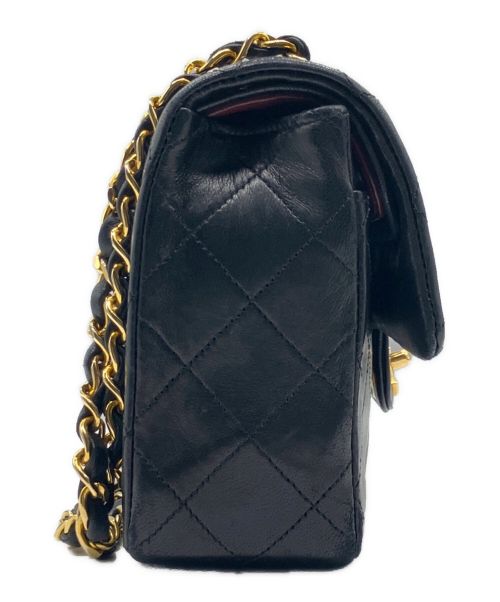 CHANEL（シャネル）CHANEL (シャネル) マトラッセ23 ブラック サイズ:23の古着・服飾アイテム