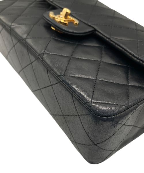 CHANEL（シャネル）CHANEL (シャネル) マトラッセ23 ブラック サイズ:23の古着・服飾アイテム