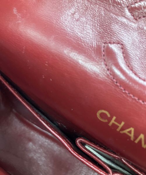 CHANEL（シャネル）CHANEL (シャネル) マトラッセ23 ブラック サイズ:23の古着・服飾アイテム