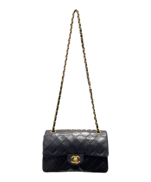 CHANEL（シャネル）CHANEL (シャネル) マトラッセ23 ブラック サイズ:23の古着・服飾アイテム