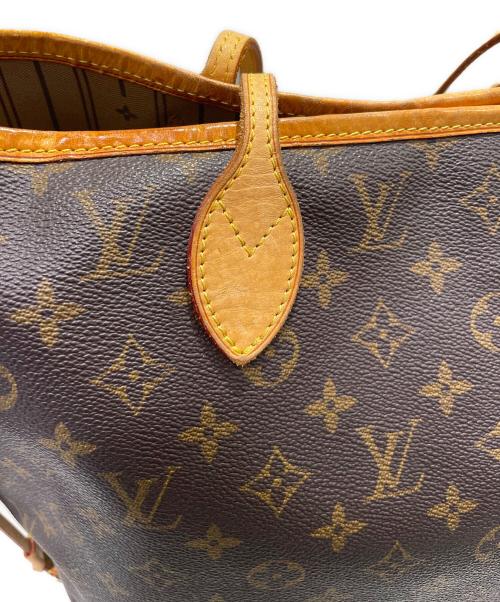 LOUIS VUITTON（ルイ ヴィトン）LOUIS VUITTON (ルイ ヴィトン) ネヴァーフルMM サイズ:MMの古着・服飾アイテム