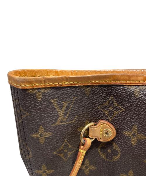 LOUIS VUITTON（ルイ ヴィトン）LOUIS VUITTON (ルイ ヴィトン) ネヴァーフルMM サイズ:MMの古着・服飾アイテム
