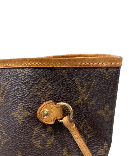 LOUIS VUITTON（ルイ ヴィトン）LOUIS VUITTON (ルイ ヴィトン) ネヴァーフルMM サイズ:MMの古着・服飾アイテム