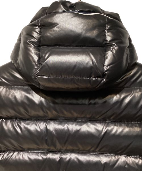 MONCLER（モンクレール）MONCLER (モンクレール) AUBERT/（オーベルト/ダウンジャケット） ブラック サイズ:3の古着・服飾アイテム