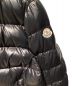 中古・古着 MONCLER (モンクレール) AUBERT/（オーベルト/ダウンジャケット） ブラック サイズ:3：100000円