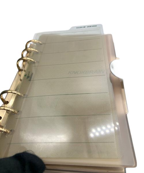 LOUIS VUITTON（ルイ ヴィトン）LOUIS VUITTON (ルイ ヴィトン) 手帳カバー グリーンの古着・服飾アイテム