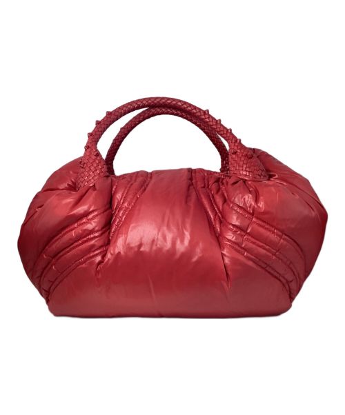 FENDI（フェンディ）FENDI (フェンディ) MONCLER (モンクレール) SPY Bag （スパイバッグ） レッドの古着・服飾アイテム