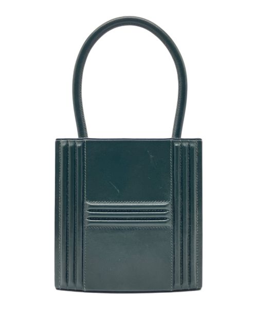HERMES（エルメス）HERMES (エルメス) カデナケリーPM グリーン サイズ:PMの古着・服飾アイテム