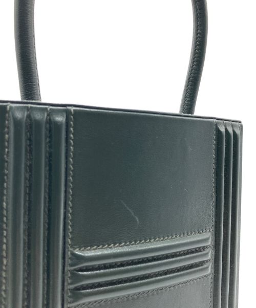 HERMES（エルメス）HERMES (エルメス) カデナケリーPM グリーン サイズ:PMの古着・服飾アイテム