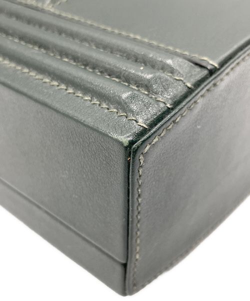 HERMES（エルメス）HERMES (エルメス) カデナケリーPM グリーン サイズ:PMの古着・服飾アイテム