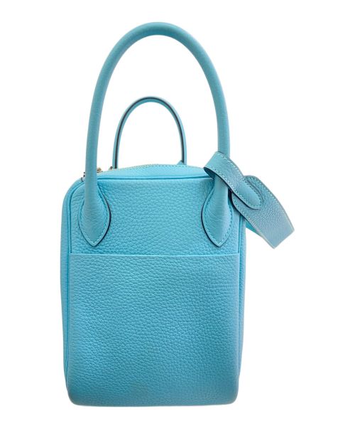 HERMES（エルメス）HERMES (エルメス) リンディ30 ブルーアトール サイズ:30の古着・服飾アイテム