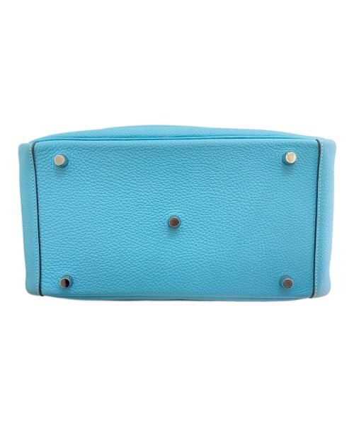 HERMES（エルメス）HERMES (エルメス) リンディ30 ブルーアトール サイズ:30の古着・服飾アイテム