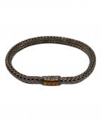 JOHN HARDYジョンハーディー）の古着「コンビブレスレット」