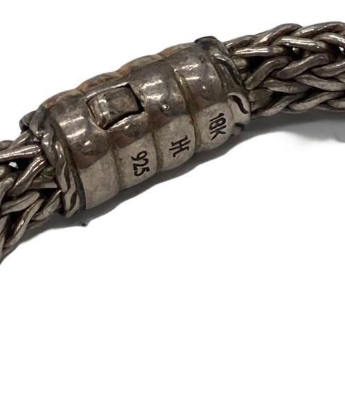 JOHN HARDY（ジョンハーディー）John Hardy (ジョンハーディー) コンビブレスレットの古着・服飾アイテム