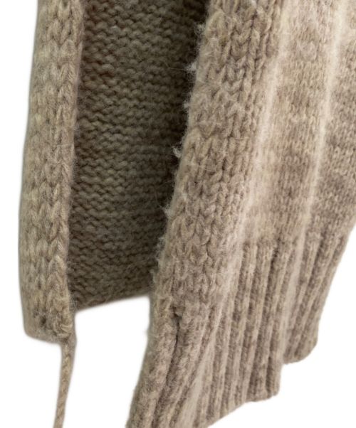 Maison Margiela（メゾンマルジェラ）Maison Margiela (メゾンマルジェラ) ボタニカルダイ ベスト アイボリー サイズ:Sの古着・服飾アイテム