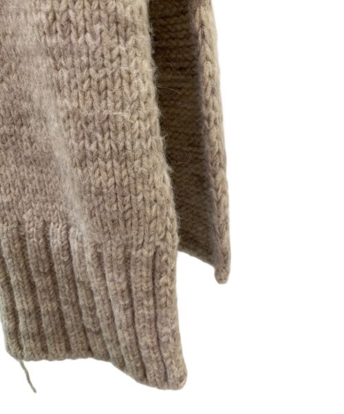 Maison Margiela（メゾンマルジェラ）Maison Margiela (メゾンマルジェラ) ボタニカルダイ ベスト アイボリー サイズ:Sの古着・服飾アイテム