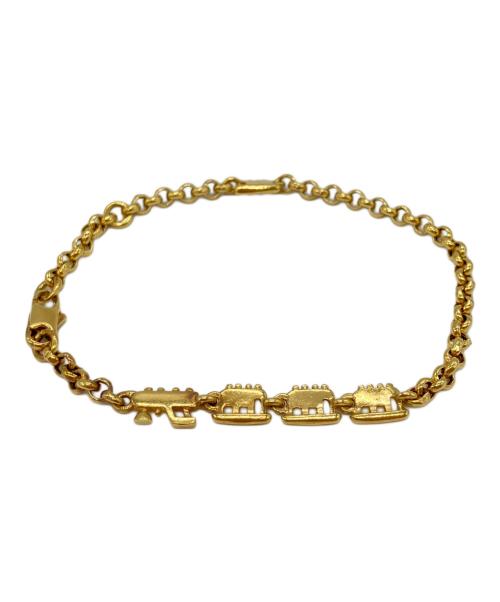 UNOAERRE（ウノアエレ）UNOAERRE (ウノアエレ) ブレスレットの古着・服飾アイテム