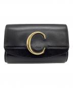 Chloeクロエ）の古着「ボディーバッグ」｜ブラック