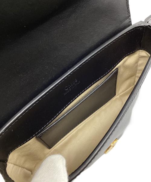 Chloe（クロエ）Chloe (クロエ) ボディーバッグ ブラックの古着・服飾アイテム