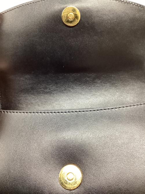 Chloe（クロエ）Chloe (クロエ) ボディーバッグ ブラックの古着・服飾アイテム