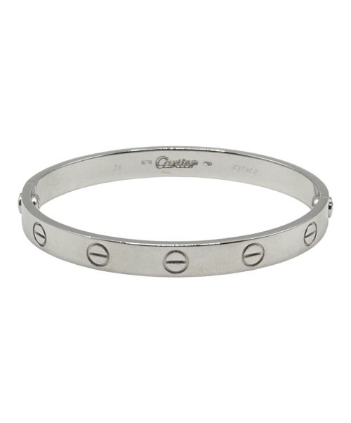 Cartier（カルティエ）Cartier (カルティエ) ラブブレス サイズ:15の古着・服飾アイテム