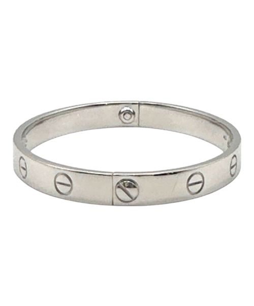 Cartier（カルティエ）Cartier (カルティエ) ラブブレス サイズ:15の古着・服飾アイテム