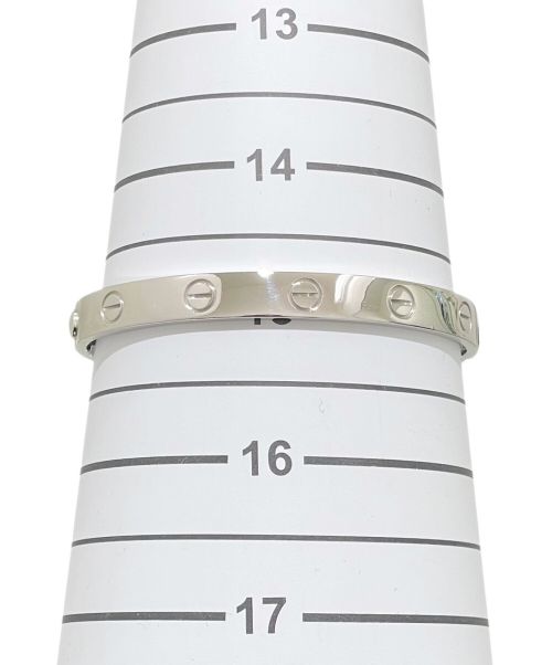 Cartier（カルティエ）Cartier (カルティエ) ラブブレス サイズ:15の古着・服飾アイテム