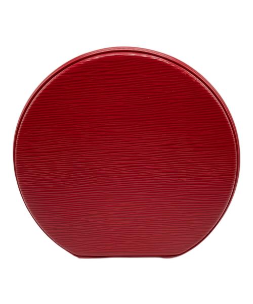 LOUIS VUITTON（ルイ ヴィトン）LOUIS VUITTON (ルイ ヴィトン) カンヌ　エピ　カスティリアンレッド カスティリアン・ レッドの古着・服飾アイテム