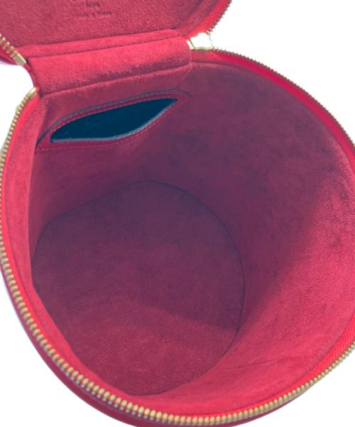 LOUIS VUITTON（ルイ ヴィトン）LOUIS VUITTON (ルイ ヴィトン) カンヌ　エピ　カスティリアンレッド カスティリアン・ レッドの古着・服飾アイテム