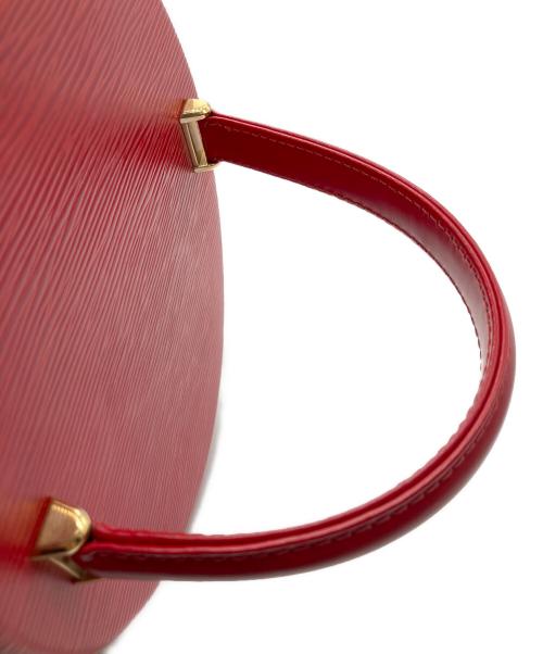 LOUIS VUITTON（ルイ ヴィトン）LOUIS VUITTON (ルイ ヴィトン) カンヌ　エピ　カスティリアンレッド カスティリアン・ レッドの古着・服飾アイテム