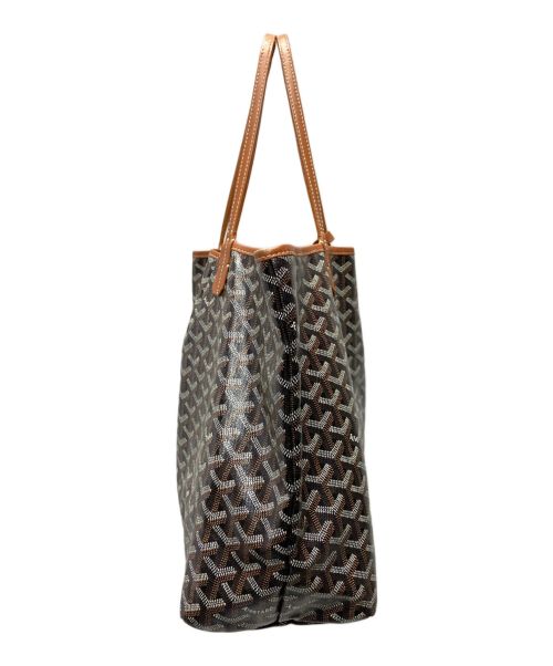 GOYARD（ゴヤール）GOYARD (ゴヤール) サンルイPM/トートバッグ ブラック サイズ:PMの古着・服飾アイテム