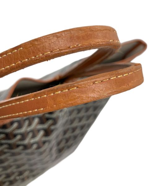 GOYARD（ゴヤール）GOYARD (ゴヤール) サンルイPM/トートバッグ ブラック サイズ:PMの古着・服飾アイテム