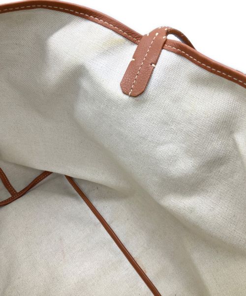 GOYARD（ゴヤール）GOYARD (ゴヤール) サンルイPM/トートバッグ ブラック サイズ:PMの古着・服飾アイテム