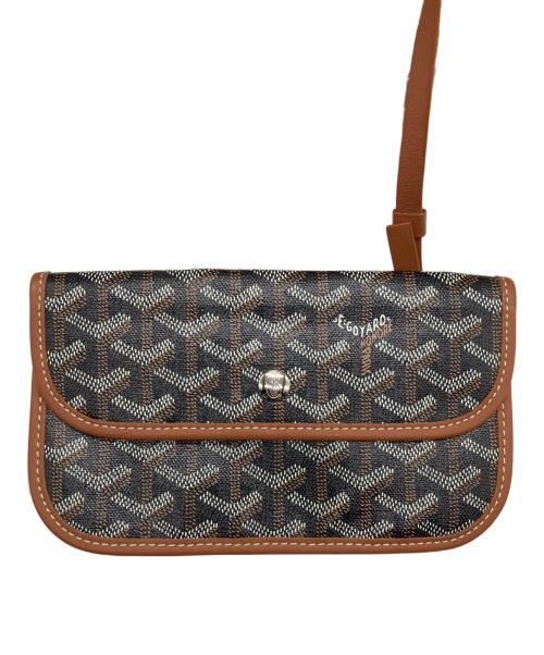 GOYARD（ゴヤール）GOYARD (ゴヤール) サンルイPM/トートバッグ ブラック サイズ:PMの古着・服飾アイテム