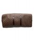 中古・古着 LOUIS VUITTON (ルイ ヴィトン) キーポル・バンドリエール55 ブラウン サイズ:55：200000円