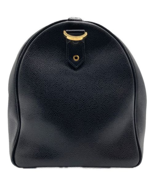 CHANEL（シャネル）CHANEL (シャネル) 2WAYショルダーボストンバッグ ブラックの古着・服飾アイテム